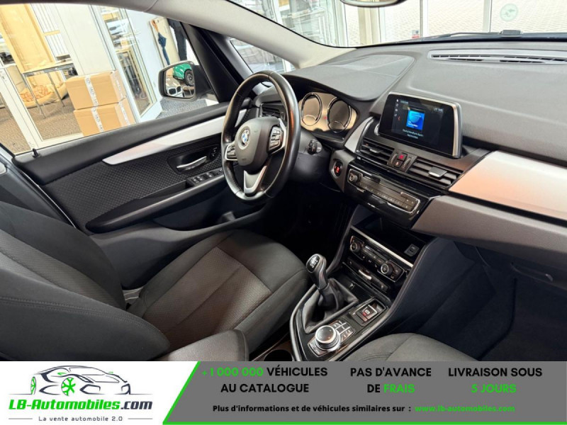 Bmw 116 216d 116 ch BVM  occasion � Beaupuy - photo n�2