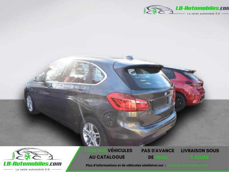 Bmw 116 216d 116 ch BVM  occasion � Beaupuy - photo n�2
