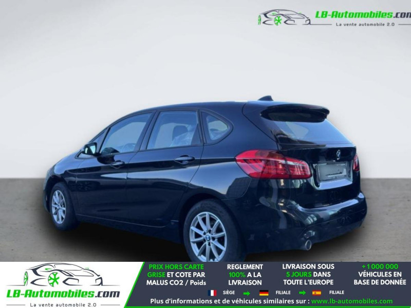 Bmw 116 216d 116 ch BVM  occasion � Beaupuy - photo n�3