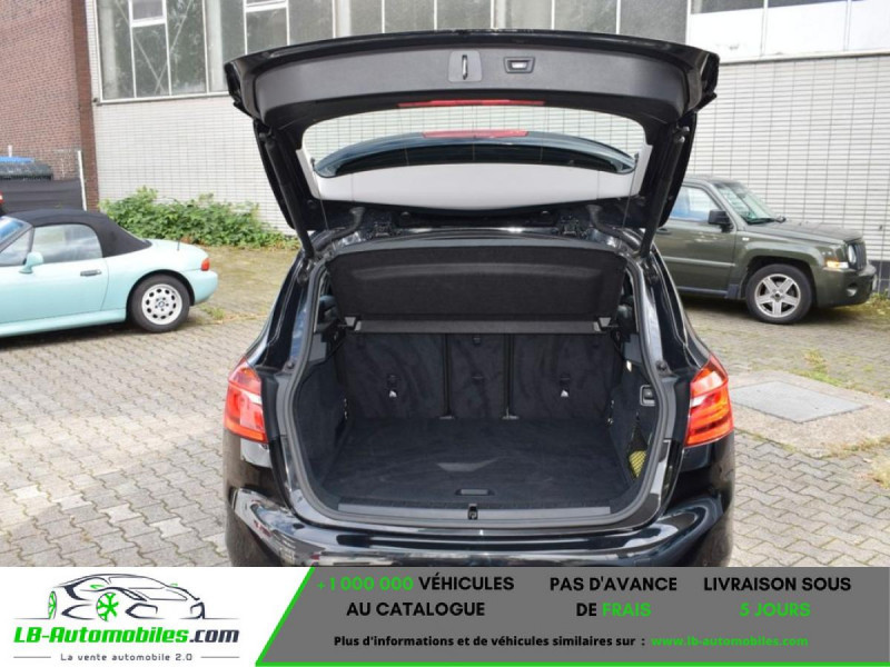 Bmw 116 216d 116 ch BVM  occasion � Beaupuy - photo n�7