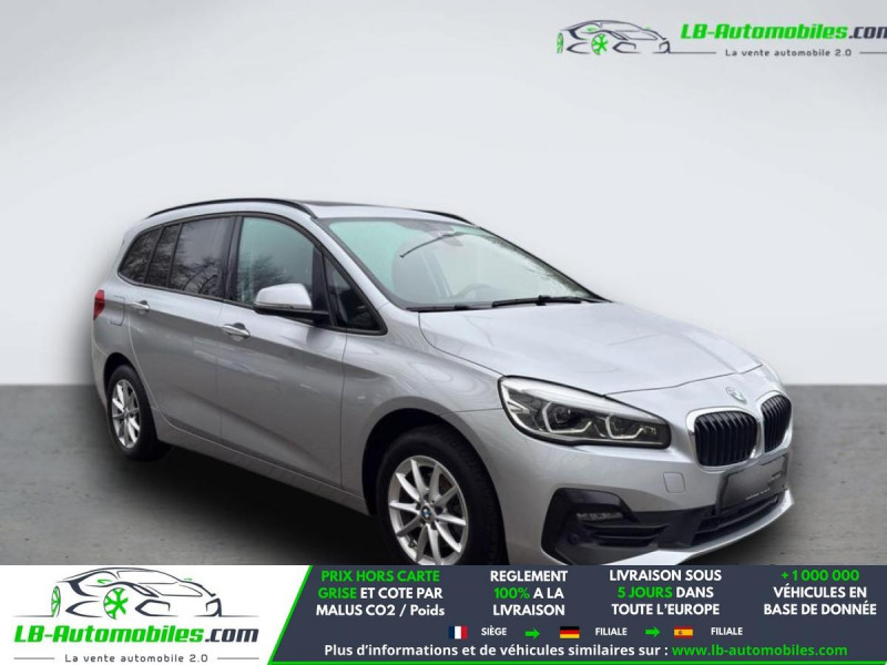 Bmw 116 216d 116 ch  occasion � Beaupuy - photo n�2