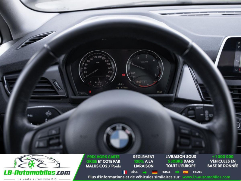 Bmw 116 216d 116 ch  occasion � Beaupuy - photo n�6