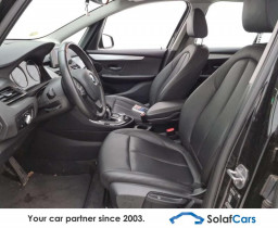 Bmw 116 216d 116 ch  occasion  Beaupuy - photo n4