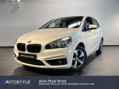 Bmw 116 occasion année 2016 boite Manuelle Annonce Bmw 116 occasion Diesel 216d 116ch Business à Brest