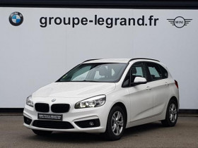 Bmw 116 occasion 2015 mise en vente à Le Mans par le garage BMW MINI LE MANS - photo n°1