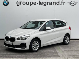 Bmw 116 occasion 2018 mise en vente à Le Mans par le garage BMW MINI LE MANS - photo n°1