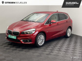 Bmw 116 occasion année 2015 boite Manuelle Annonce Bmw 116 occasion Diesel 216d 116ch Luxury à Écuelles