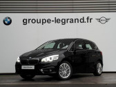 Annonce Bmw 116 occasion Diesel 216d 116ch Luxury  Le Mans