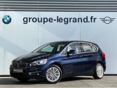Bmw 116 occasion année 2016 boite Manuelle Annonce Bmw 116 occasion Diesel 216d 116ch Luxury à Le Mans