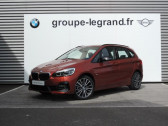 Bmw 116 occasion année 2018 boite Manuelle Annonce Bmw 116 occasion Diesel 216d 116ch Sport à Le Mans