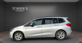 Annonce Bmw 116 occasion Diesel 216D GRAN TOURER LOUNGE 116CH BVA 7PL  Tours
