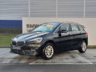 Bmw 116 occasion Noir année 2020 boite Robotisee Annonce Bmw 116 occasion Diesel 216dA 116ch Business Design DKG7 à Flers