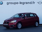 Bmw 116 occasion année 2017 boite Automatique Annonce Bmw 116 occasion Diesel 216dA 116ch Business Design à Le Mans