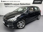 Bmw 116 occasion année 2016 boite Automatique Annonce Bmw 116 occasion Diesel 216dA 116ch Luxury DKG7 à Beauvais