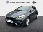 Bmw 116 216dA 116ch Luxury   Le Mans 72