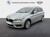Bmw 116 occasion année 2019 boite Automatique Annonce Bmw 116 occasion Diesel 216dA 116ch Luxury à Le Mans