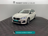 Bmw 116 occasion année 2019 boite Automatique Annonce Bmw 116 occasion Diesel 216dA 116ch M Sport DKG7 à Montévrain