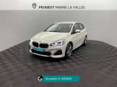 Bmw 116 occasion année 2019 boite Automatique Annonce Bmw 116 occasion Diesel 216dA 116ch M Sport DKG7 à Montévrain