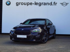 Bmw 116 occasion Noir année 2020 boite Robotisee Annonce Bmw 116 occasion Diesel 216dA 116ch M Sport à Valframbert