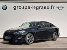 Bmw 116 occasion Noir année 2021 boite Robotisee Annonce Bmw 116 occasion Diesel 216dA 116ch M Sport à Le Mans