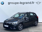 Bmw 116 occasion année 2016 boite Automatique Annonce Bmw 116 occasion Diesel 216dA 116ch Sport à Le Mans