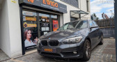 Bmw 116 occasion année 2017 boite Manuelle Annonce Bmw 116 occasion Diesel 5 116 D 115ch EDITION LOUNGE à PIERRELAYE