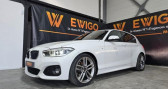 Bmw 116 occasion année 2018 boite Manuelle Annonce Bmw 116 occasion Essence 5 116 I 110 M-SPORT à Montélimar