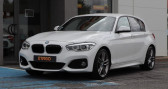 Bmw 116 occasion année 2019 boite Manuelle Annonce Bmw 116 occasion Essence 5 116i 110ch M SPORT GARANTIE à Jouy-aux-arches