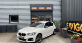 Annonce Bmw 116 occasion Essence 5 116i 110ch Pack M  Saint-Priest