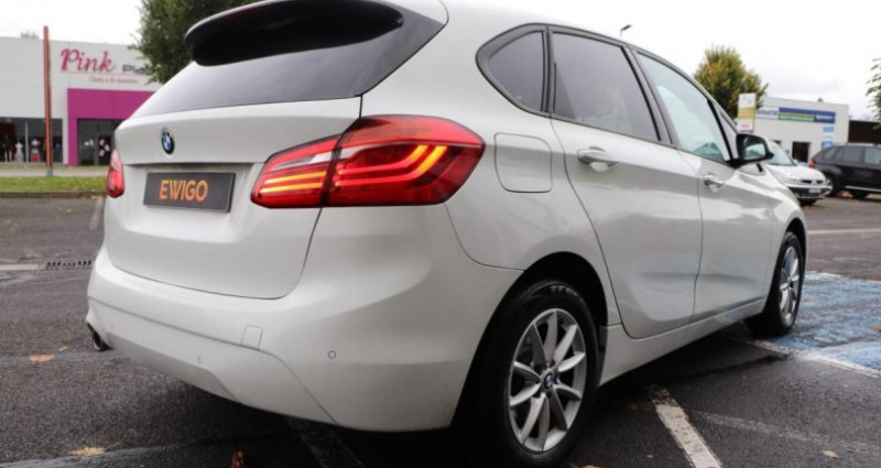 Bmw 116 ACTIVE-TOURER 1.5 216 D 116 SIEGES CHAUFFANTS CARPLAY 2019 - photo n°2 Bmw 116 ACTIVE-TOURER 1.5 216 D 116 SIEGES CHAUFFANTS CARPLAY  occasion à Jouy-aux-arches - photo n°2