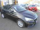 Bmw 116 occasion Noir année 2018 boite Automatique Annonce Bmw 116 occasion Diesel Active Tourer 216d 116 ch Business Design A à Bessières