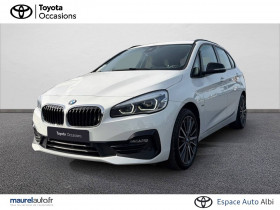 Bmw 116 , garage TOYOTA ESPACE AUTO ALBI � Albi