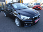 Bmw 116 occasion Noir année 2018 boite Automatique Annonce Bmw 116 occasion Diesel Active Tourer 216d 116 ch Lounge A à Bessières