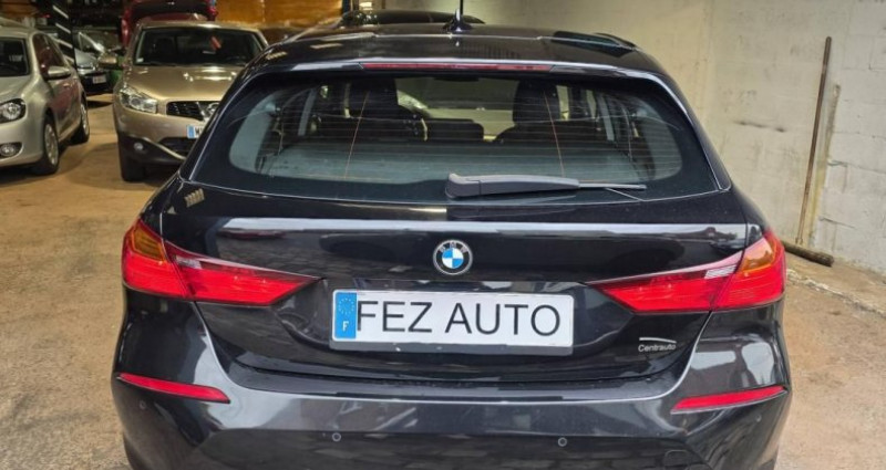 Bmw 116 Berline 116d Advantage  occasion  Armentieres - photo n6