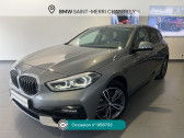 Annonce Bmw 116 occasion Essence BMW  (F40) 116I EDITION SPORT DKG7 � Saint-Maximin