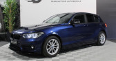 Bmw 116 occasion année 2017 boite Manuelle Annonce Bmw 116 occasion Diesel Business Design 116d F20 LCI 116CH - Faible Kms à Bernes Sur Oise
