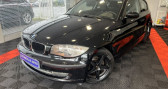 Annonce Bmw 116 occasion Essence E81 116i 122 ch Confort � CREUZIER LE VIEUX