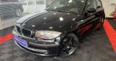Bmw 116 occasion année 2009 boite Manuelle Annonce Bmw 116 occasion Essence E81 116i 122 ch Confort à CREUZIER LE VIEUX
