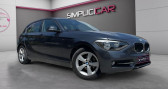 Bmw 116 E87 LCI 116d 115 ch Edition Sport // PACK M  2011 - annonce de voiture en vente sur Auto Sélection.com