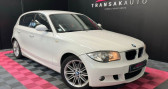 Annonce Bmw 116 occasion Essence E87 LCI 116i 122 ch Sport Design SECONDE MAIN � Lesm�nils