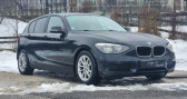 Bmw 116 F20 116d EfficientDynamics Edition 116 ch Executive  2012 - annonce de voiture en vente sur Auto S&eacute;lection.com
