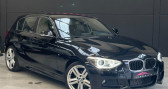Bmw 116 F20 116d M Design - VOLANT M - ALCANTARA - CAMERA - REGULATE   Maubeuge 59