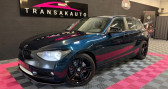 Annonce Bmw 116 occasion Diesel F20 116d UrbanLife / TOIT OUVRANT / CARPLAY � Harfleur