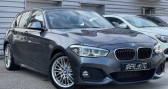 Annonce Bmw 116 occasion Diesel F20 116dA 116ch M Sport BVA8 � SAINT MARTIN D'HERES