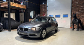 Bmw 116 , garage HARBOT PARIS  Saint Ouen L'Aumone