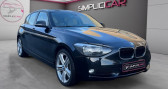 Annonce Bmw 116 occasion Essence F20 116i 136 ch Lounge A � LA MADELEINE