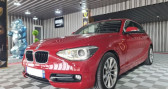 Annonce Bmw 116 occasion Essence F20 116i 136 ch PACK Lounge * REPRISE POSSIBLE *  Maubeuge