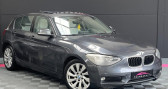 Annonce Bmw 116 occasion Essence F20 116i 136 ch UrbanLife - TOIT OUVRANT - CAMERA DE RECUL - � Maubeuge