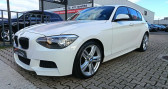 Bmw 116 occasion année 2013 boite Manuelle Annonce Bmw 116 occasion Essence F20 116i 136cv PACK M JA 18 à Oberhoffen-sur-Moder