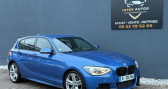 Annonce Bmw 116 occasion Essence F20 116i Pack M sport � Bischwiller